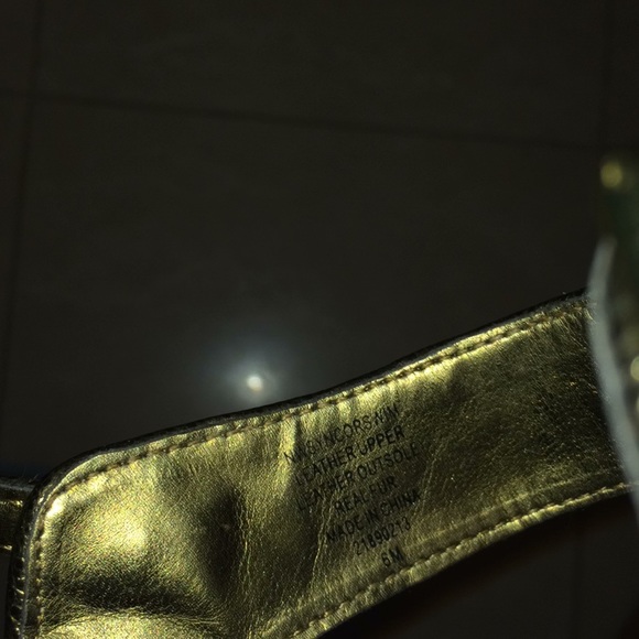 Nine West Sandals size 6 - Picture 4 of 5